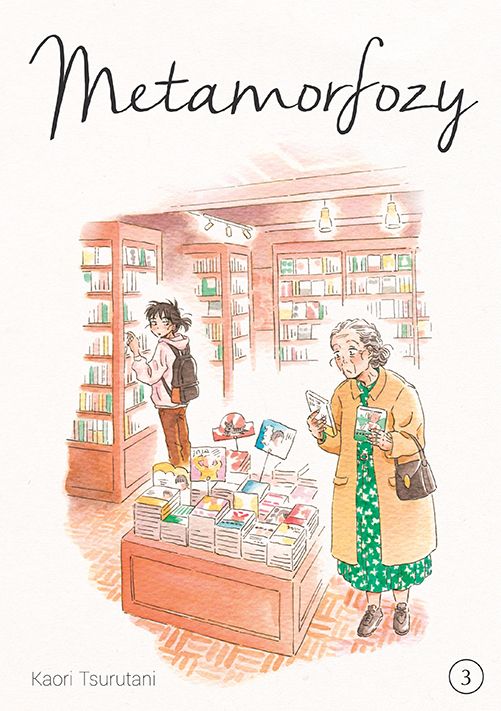 Image of Metamorfozy. Tom 3