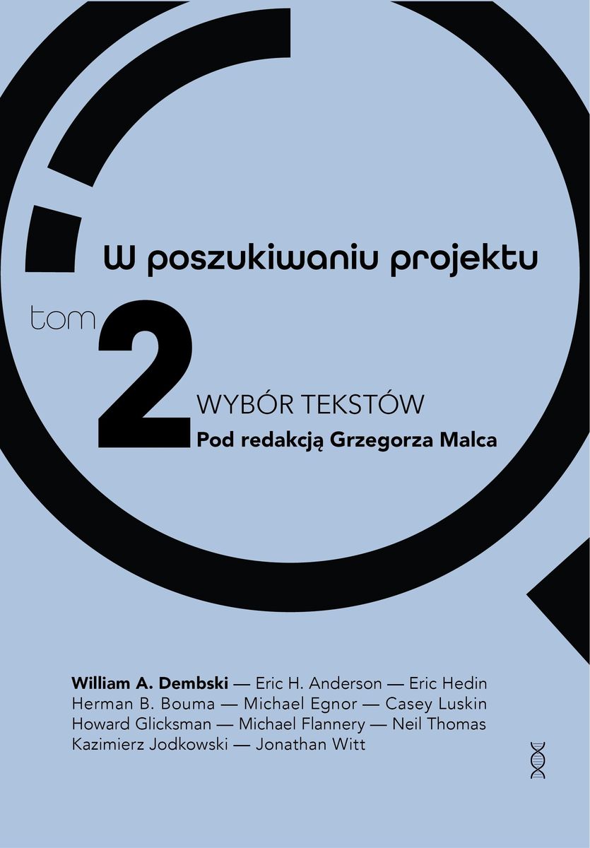 Image of W poszukiwaniu projektu. Wybór tekstów. Tom 2