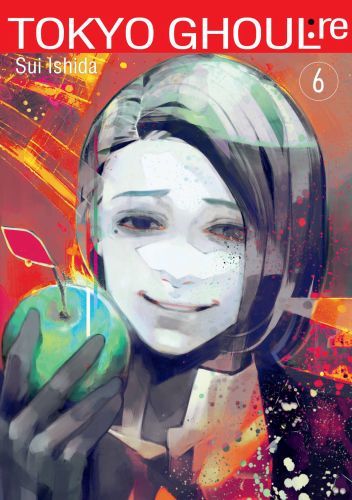 Image of Tokyo Ghoul:re. Tom 6