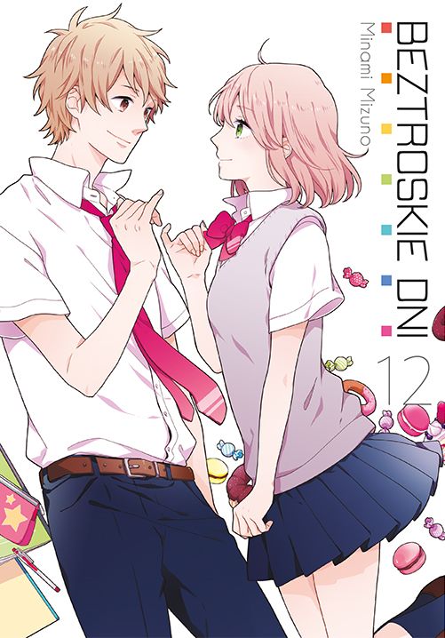 Image of Beztroskie dni. Tom 12