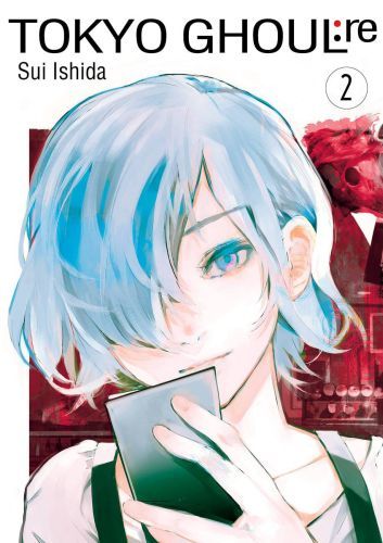 Image of Tokyo Ghoul:re. Tom 2