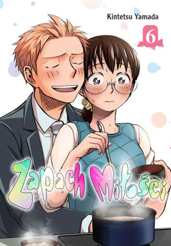 Image of Zapach Miłości. Tom 6