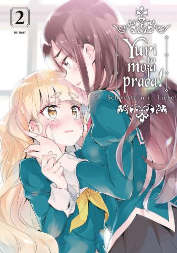 Image of Yuri to moja praca! Tom 2