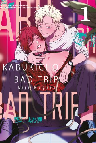 Image of Kabukicho Bad Trip. Tom 1