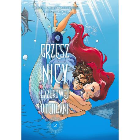 Image of Grzesznicy Lazurowej Otchłani. Tom 2