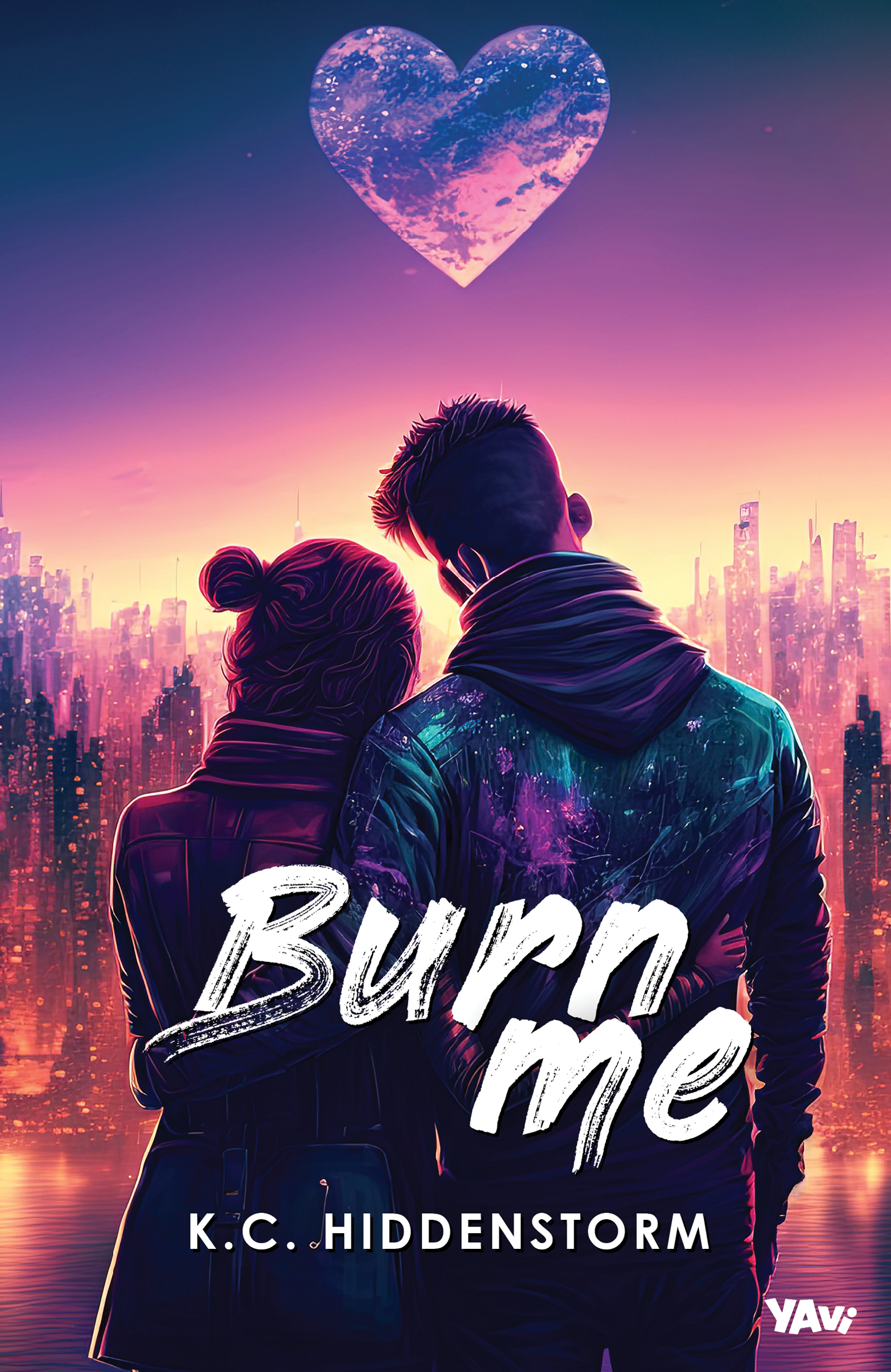 Image of Burn me