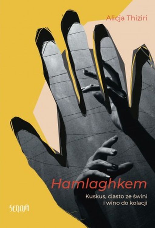 Image of Hamlaghkem. Kuskus, ciasto ze świni i wino do kolacji