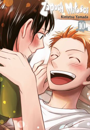 Image of Zapach Miłości. Tom 10