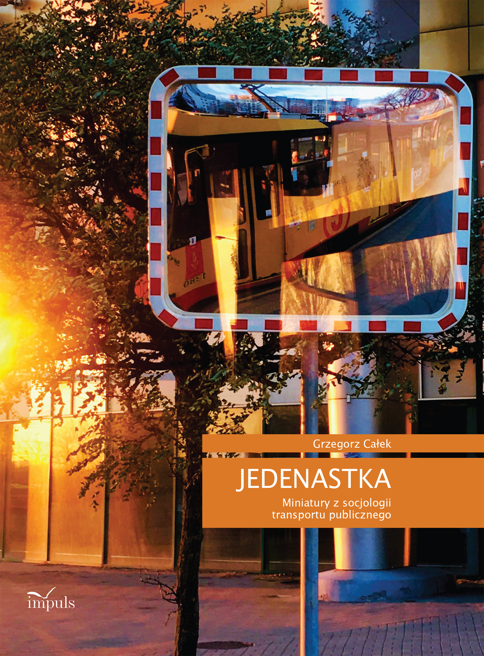 Image of Jedenastka Miniatury z socjologii transportu publicznego