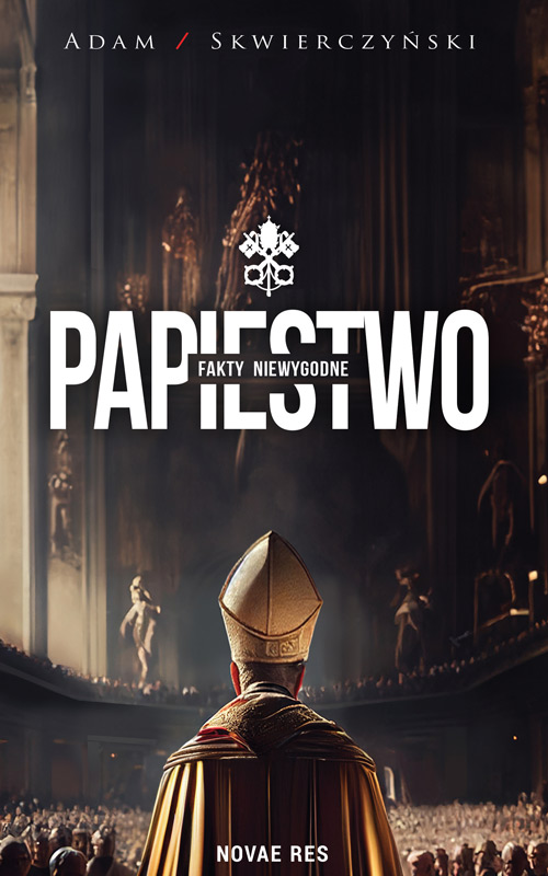 Image of Papiestwo. Fakty niewygodne