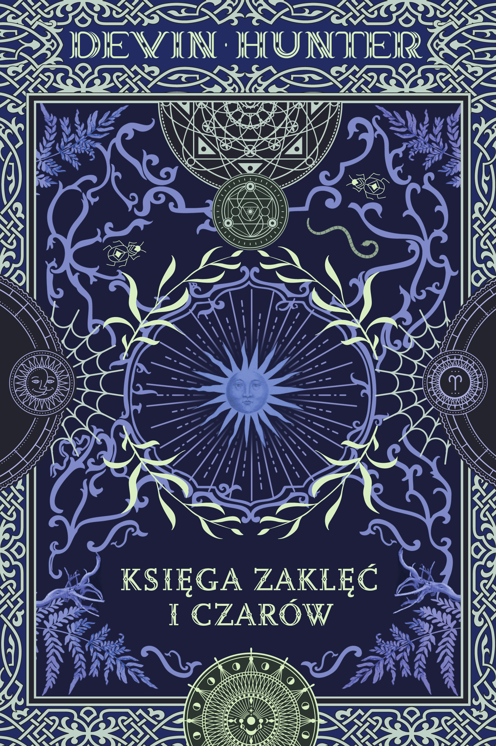 Image of Księga zaklęć i czarów wyd. 2023