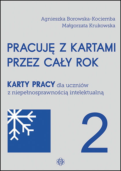 Image of Pracuję z kartami przez cały rok część 2