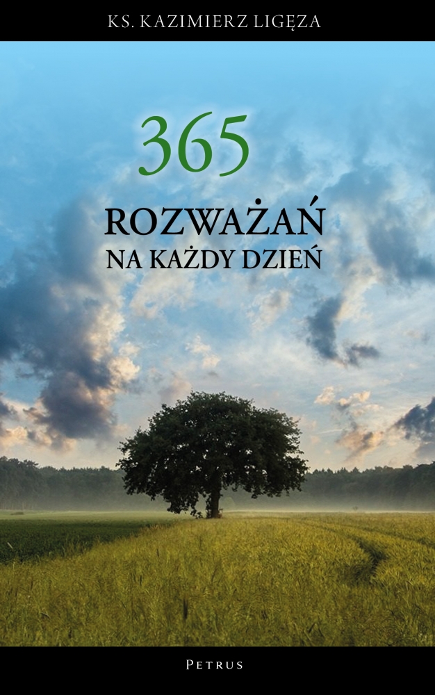 Image of 365 rozważań na każdy dzień roku