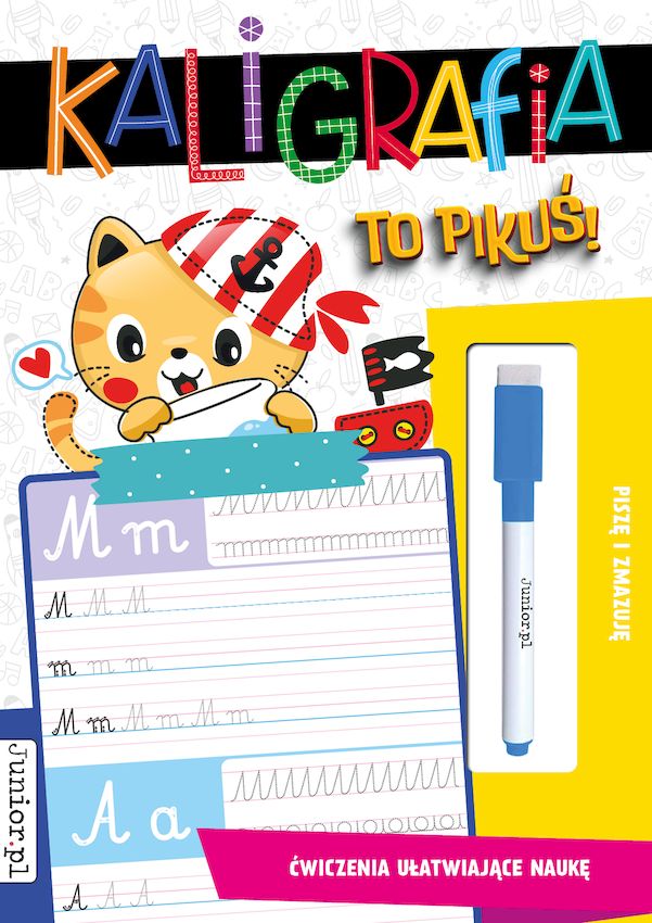 Image of Kaligrafia to pikuś!