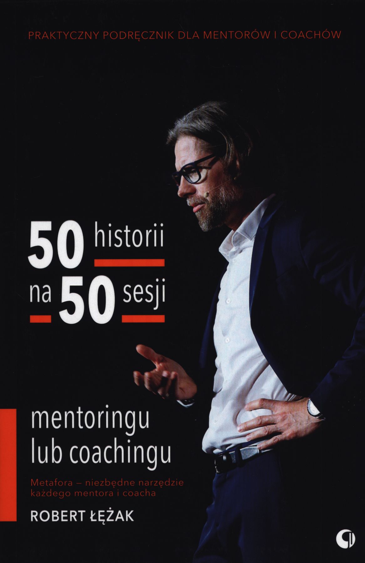 Image of 50 historii na 50 sesji mentoringu lub coachingu
