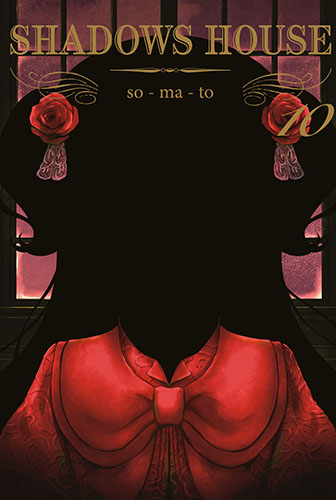 Image of Shadows House. Tom 10