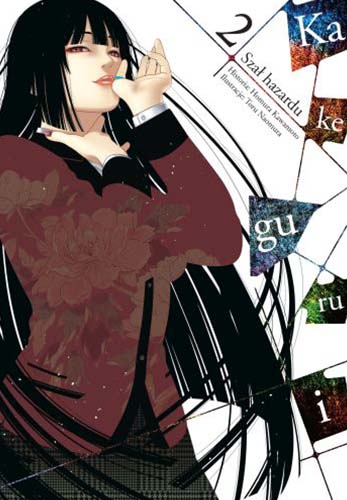 Image of Kakegurui. Szał hazardu. Tom 2