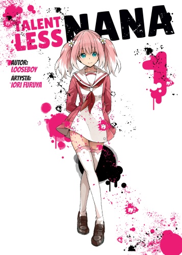 Image of Talentless Nana. Tom 1