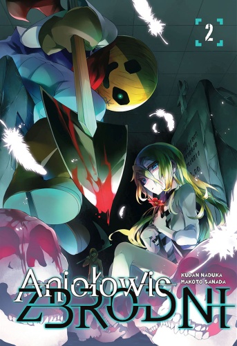 Image of Aniołowie zbrodni. Tom 2