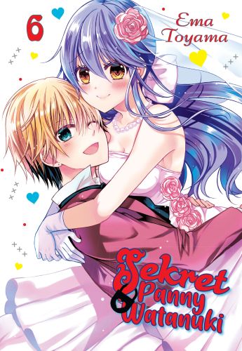 Image of Sekret Panny Watanuki. Tom 6