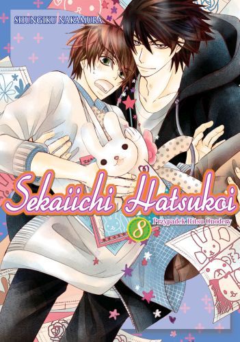 Image of Sekaiichi Hatsukoi. Tom 8