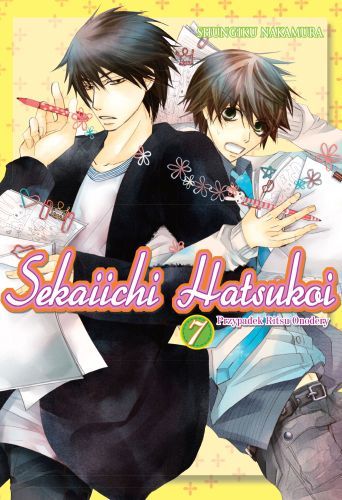Image of Sekaiichi Hatsukoi. Tom 7