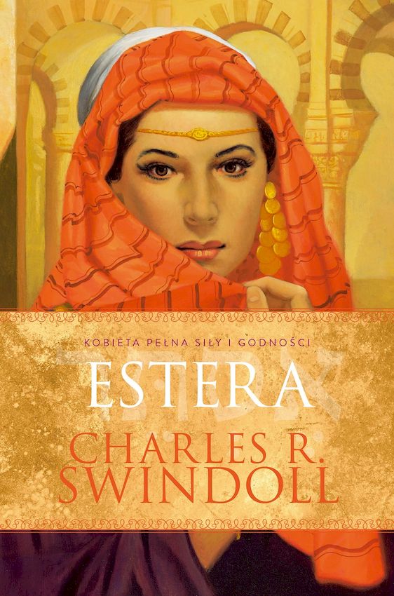 Image of Estera. Kobieta pełna siły i godności