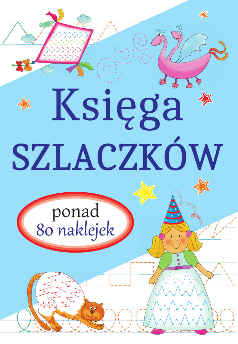 Image of Księga szlaczków