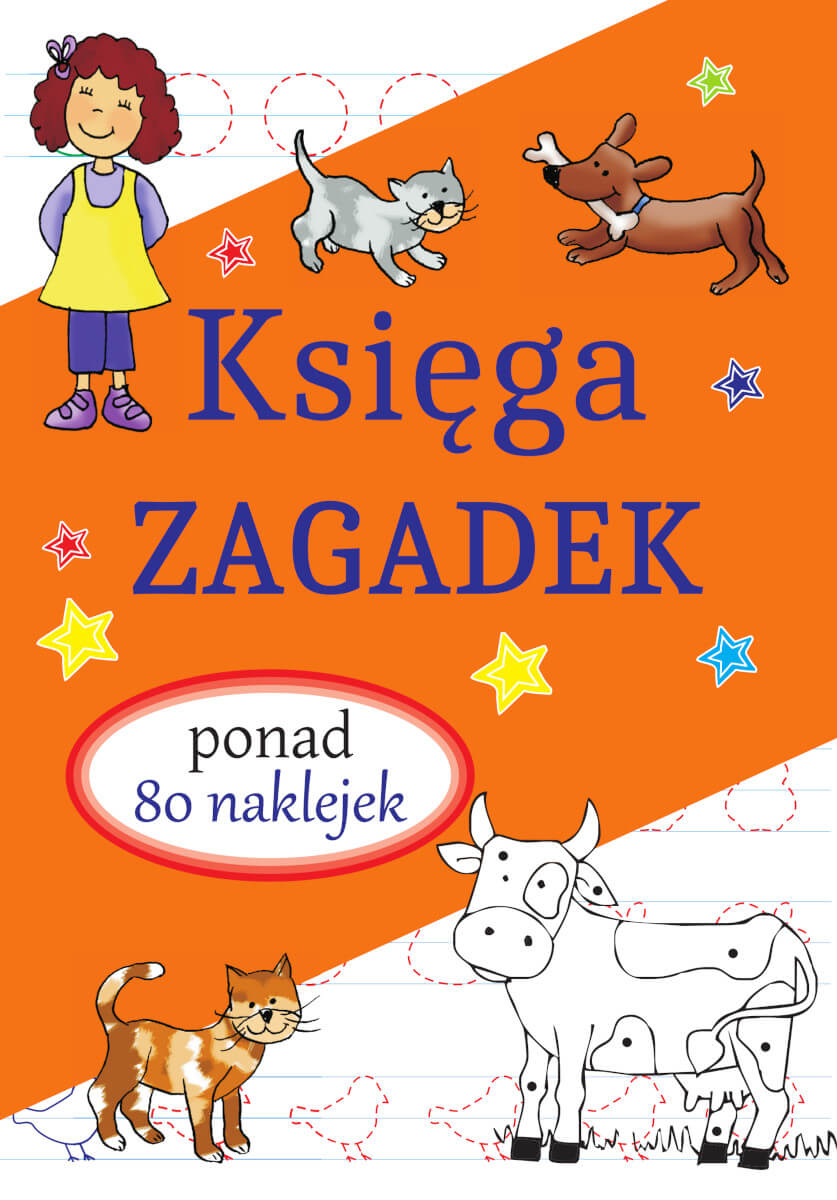 Image of Księga zagadek