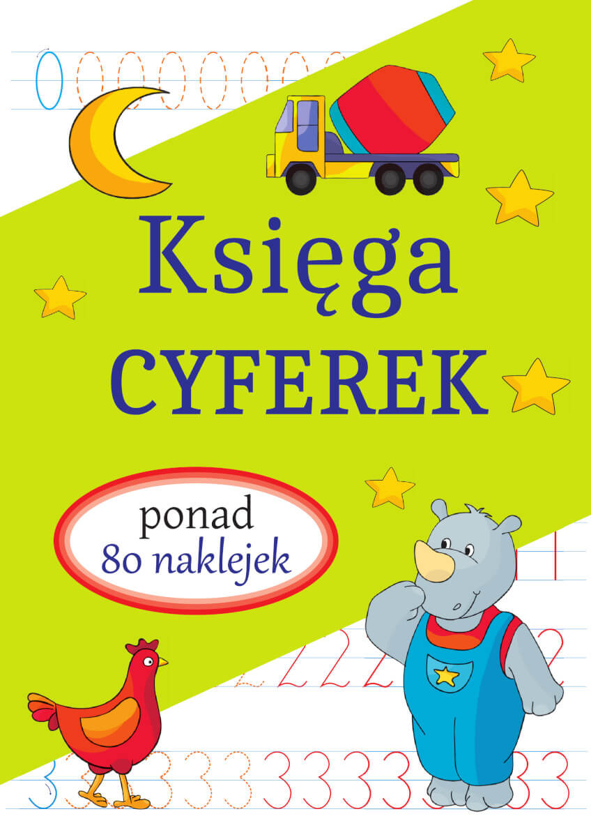 Image of Księga cyferek