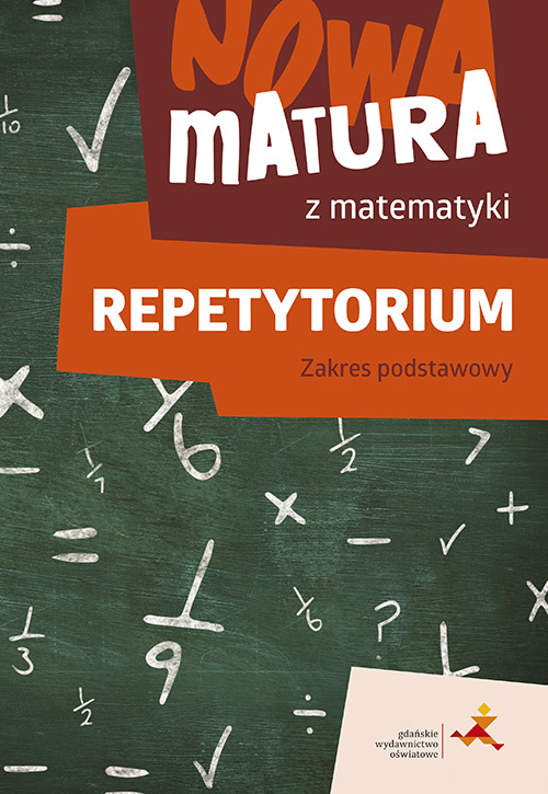 Image of Nowa matura z matematyki Repetytorium Zakres podstawowy