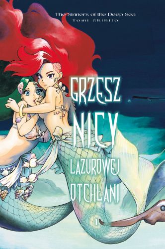 Image of Grzesznicy Lazurowej Otchłani. Tom 1