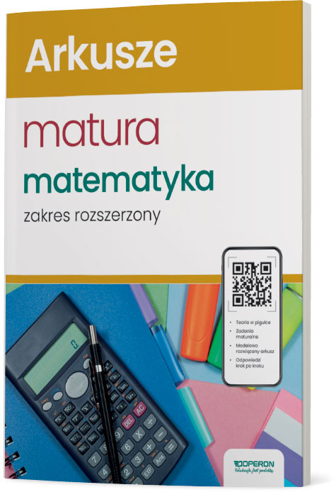Image of Nowa matura 2024 matematyka arkusze zakres rozszerzony