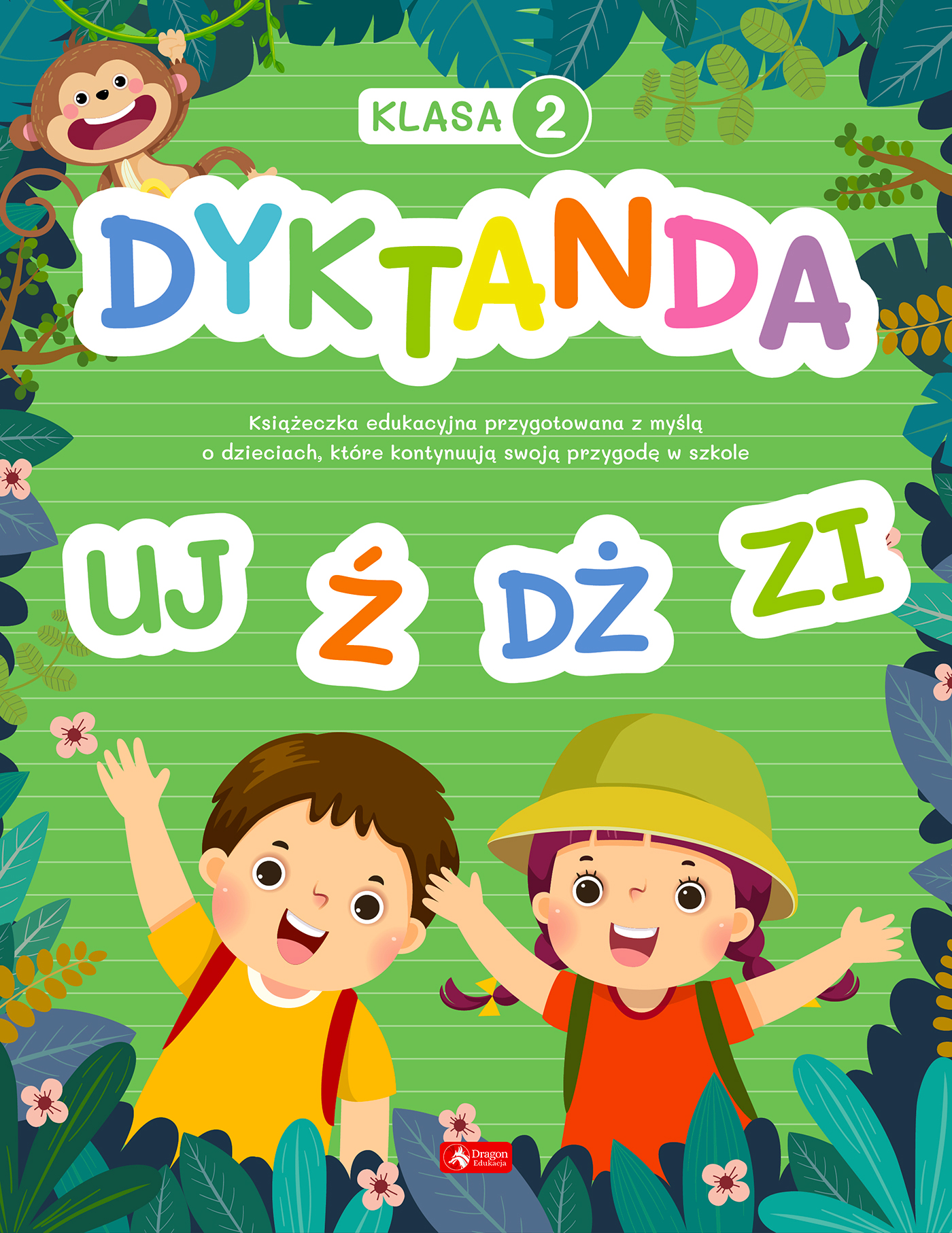 Image of Dyktanda. Klasa 2