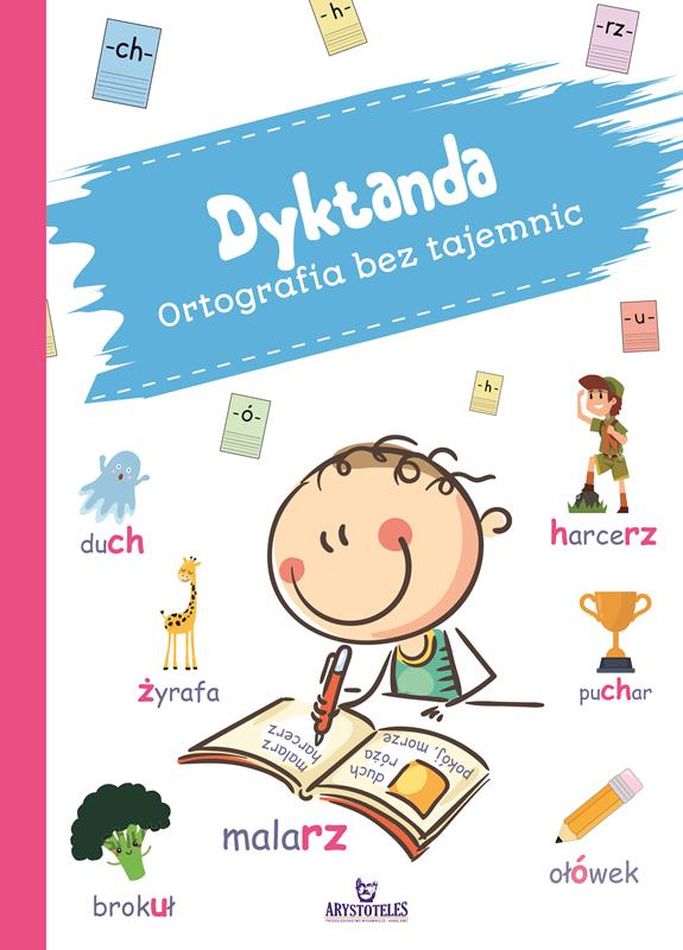 Image of Dyktando. Ortografia bez tajemnic