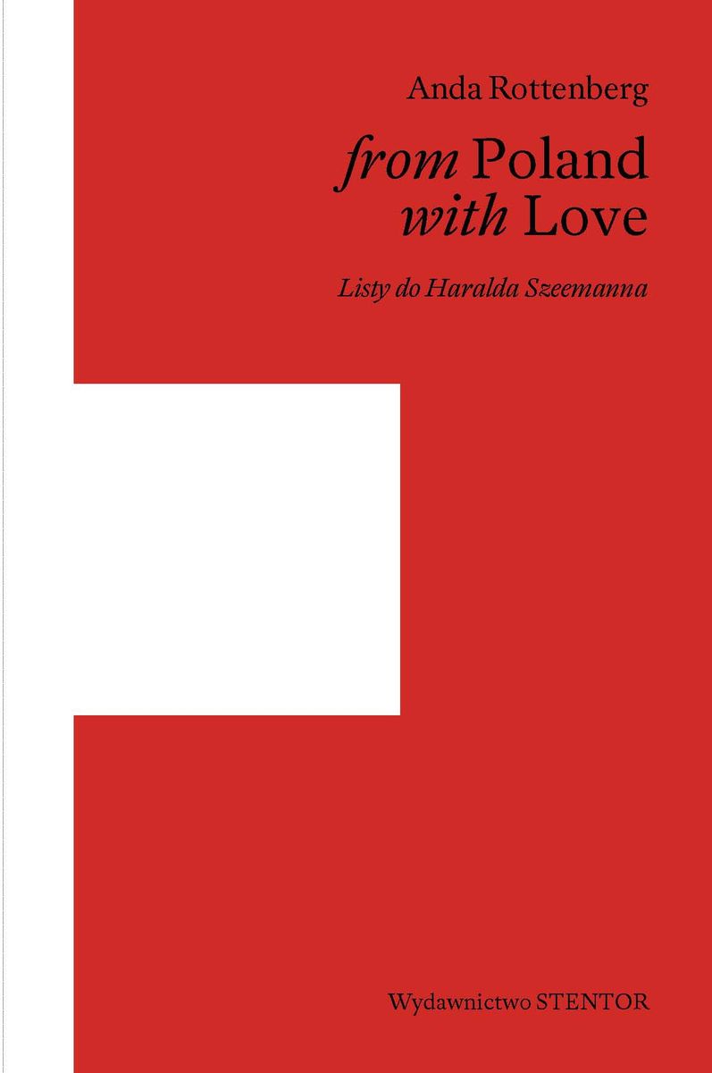 Image of From Poland with love. Listy do Haralda Szeemanna