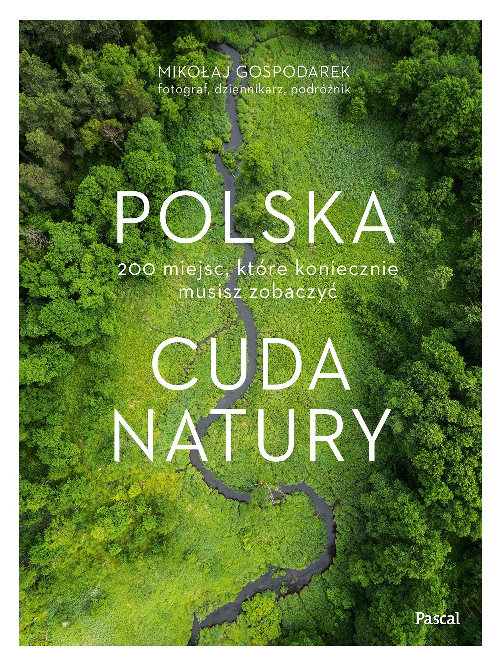 Image of Polska. Cuda natury