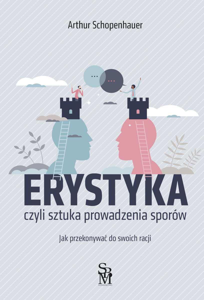 Image of Erystyka. Sztuka prowadzenia sporów