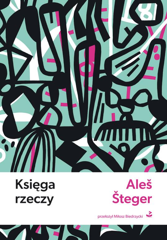 Image of Księga rzeczy