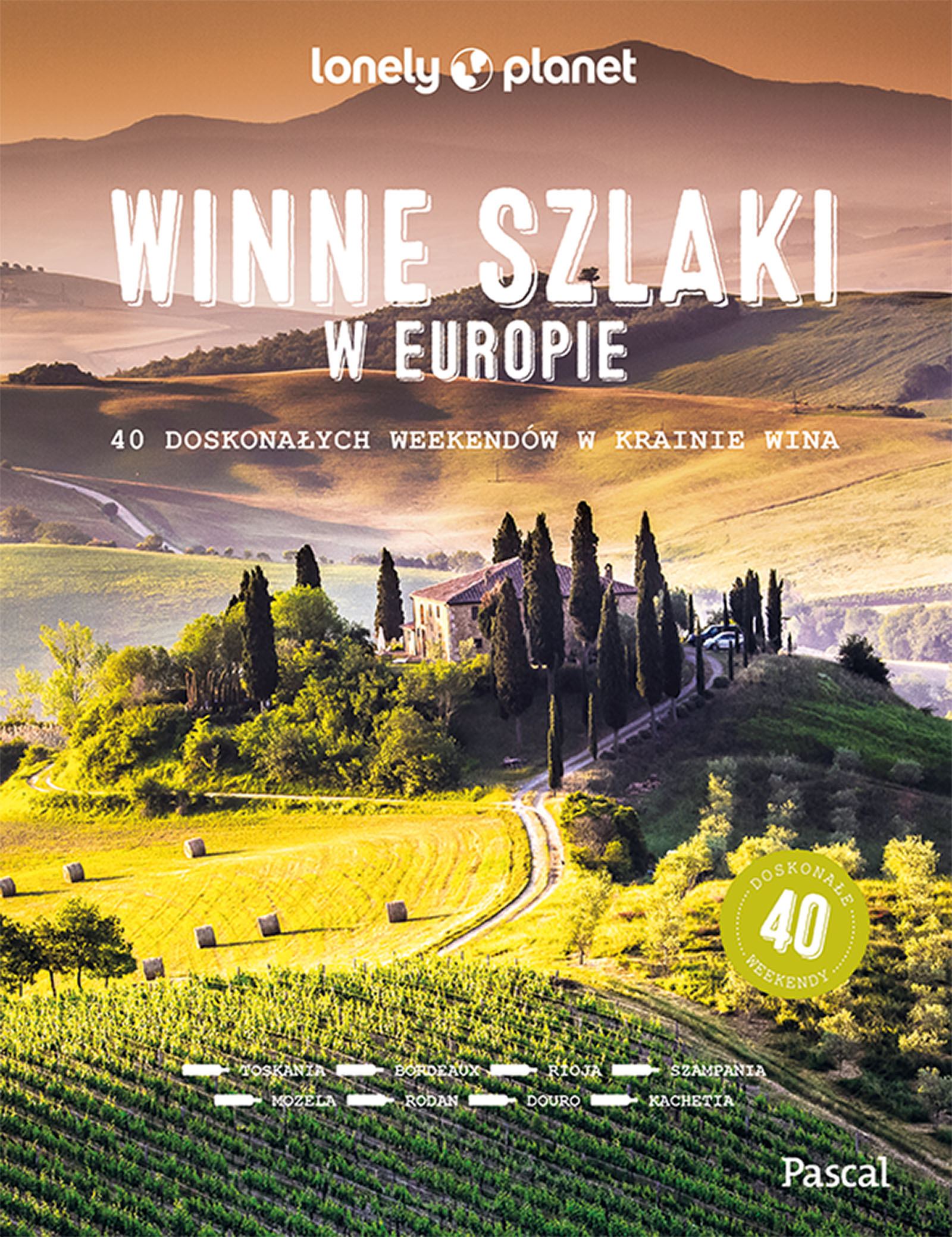 Image of Winne szlaki po Europie