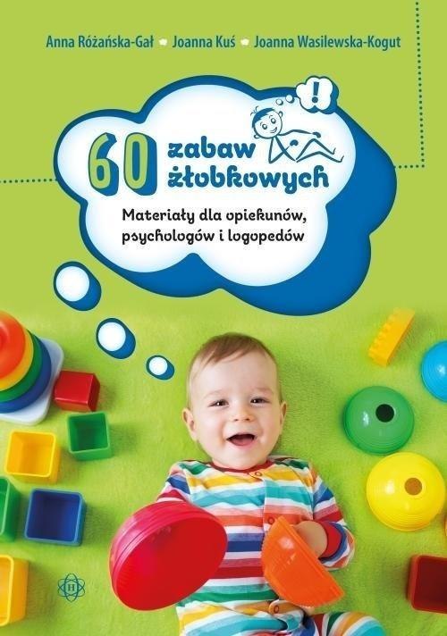 Image of 60 zabaw żłobkowych Nowe wydanie