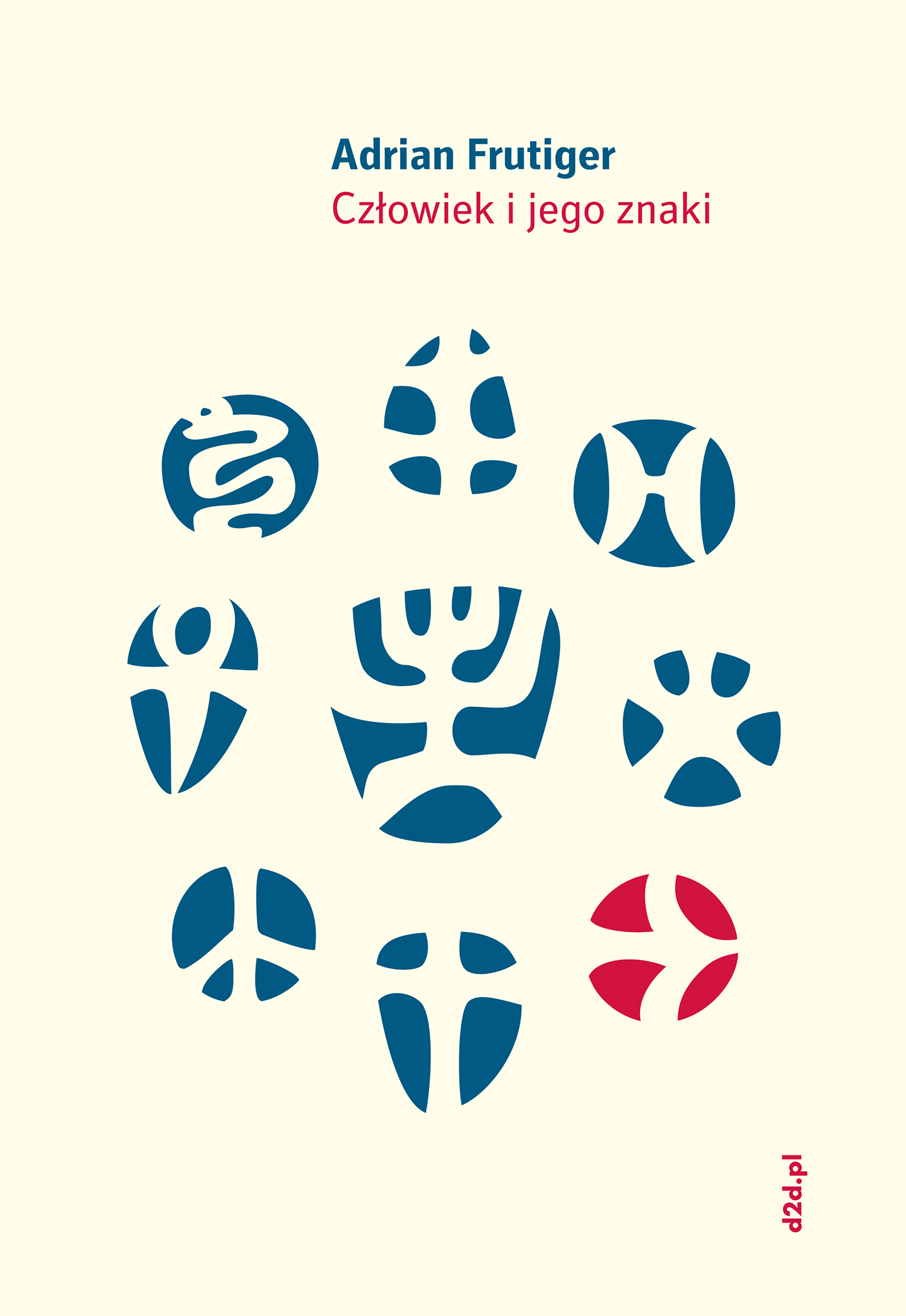 Image of Człowiek i jego znaki wyd. 5
