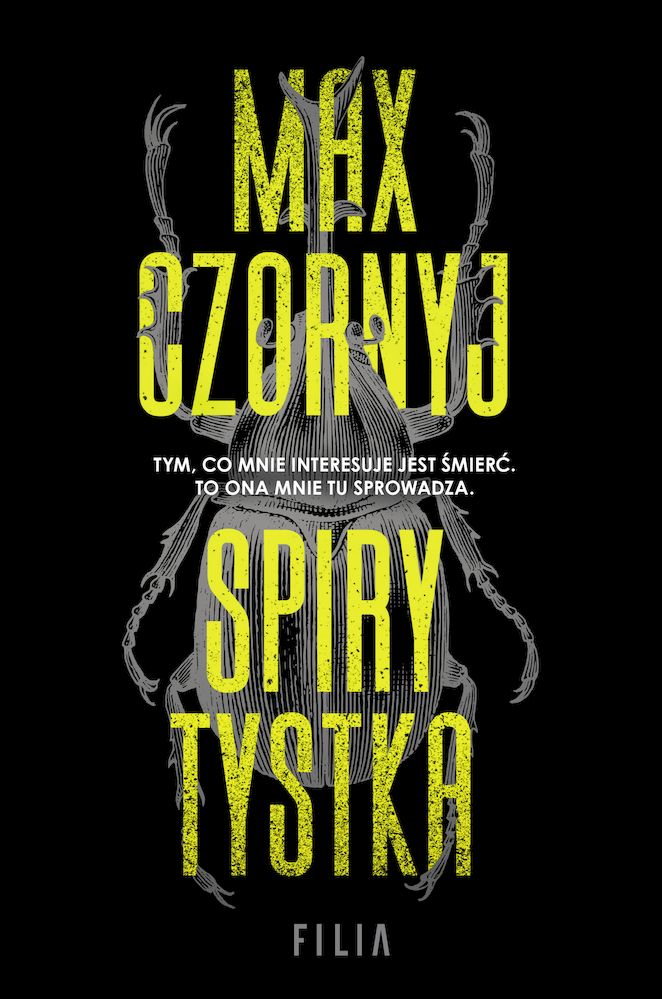 Image of Spirytystka wyd. kieszonkowe