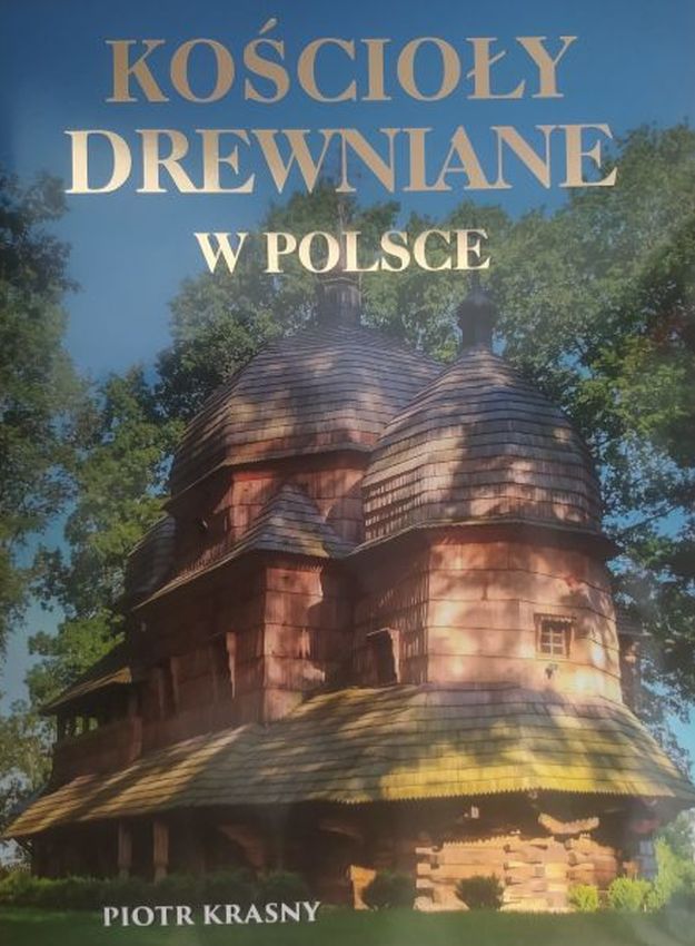 Image of Kościoły drewniane