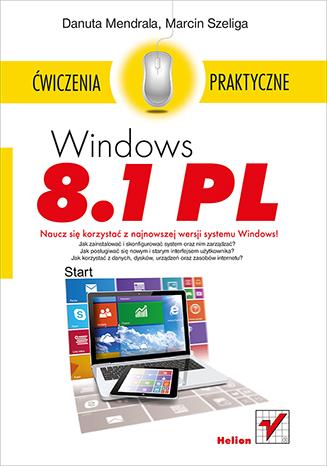 Image of Windows 8. 1 pl ćwiczenia praktyczne