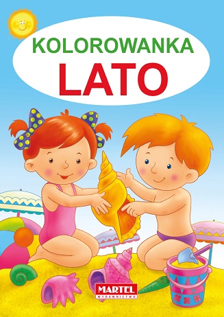 Image of Lato kolorowanka