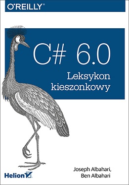 Image of C# 6. 0 leksykon kieszonkowy