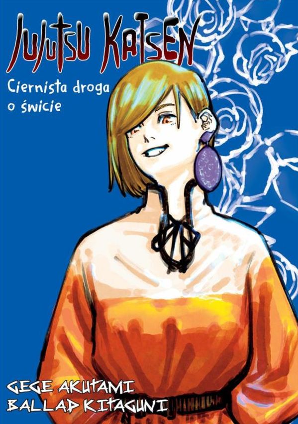 Image of Jujutsu Kaisen. Light Novel. Ciernista Droga o Świcie