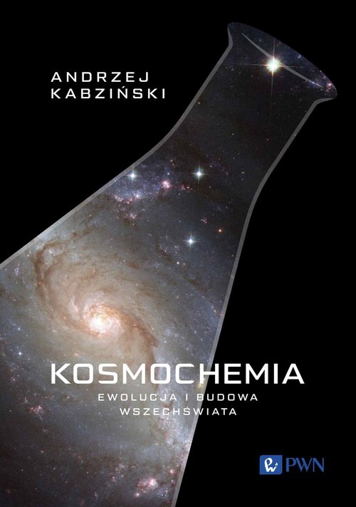 Image of Kosmochemia. Ewolucja i budowa Wszechświata
