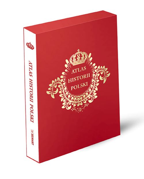 Image of Atlas historii Polski. Etui